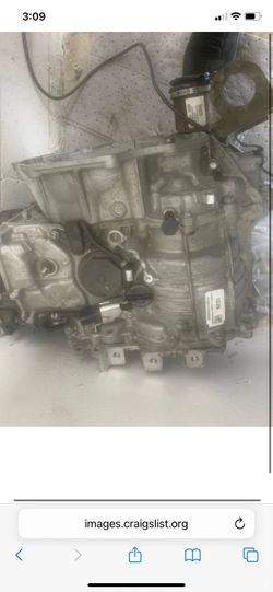 2023 Chevy Malibu Transmission