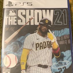 PS5 - MLB The Show 21 - Playstation 5
