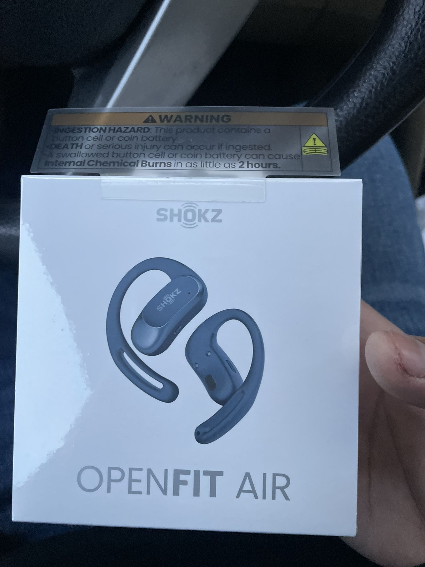 Openfit Air Shokz