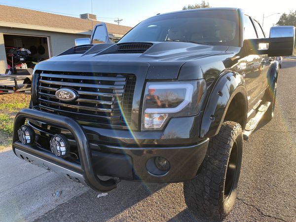 ***Ford F-150 Black widow edition 2012*** for Sale in Phoenix, AZ - OfferUp