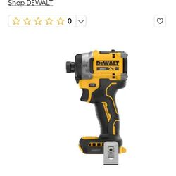 DeWalt Impact
