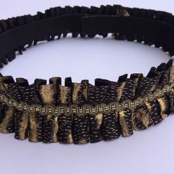 Unique Handmade Pet Collar