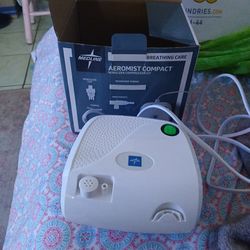Asthma machine