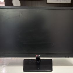 LG 24’ Class Full HD LED Monitor (23.6” Diagonal)