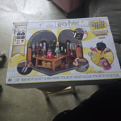 Harry Potter Wizard World