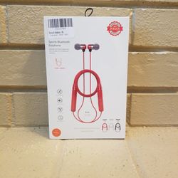 New Sports Bluetooth earphone