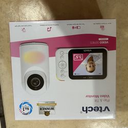 Vtech Baby Monitor 