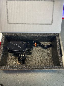 HD Master cylinder touring models