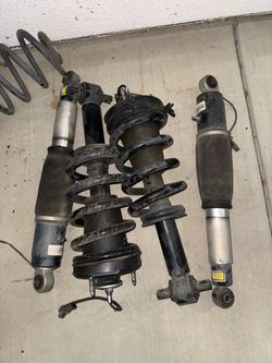 MagnaRide Shocks for 2018 Yukon Xl Denali