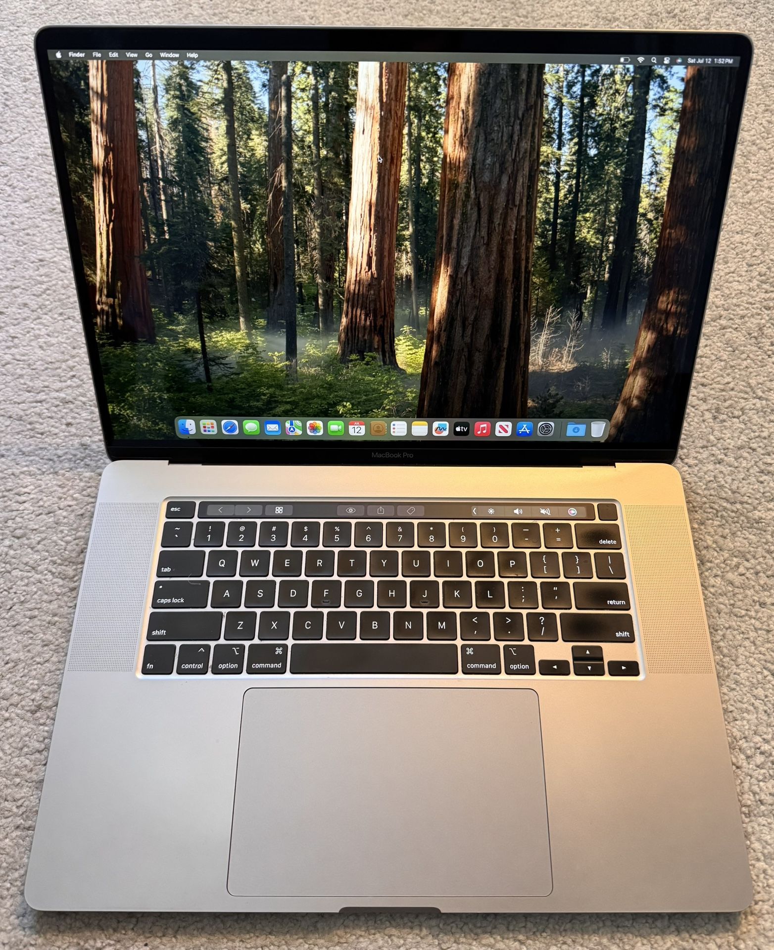 MacBook 16” A2141 4.7A Max