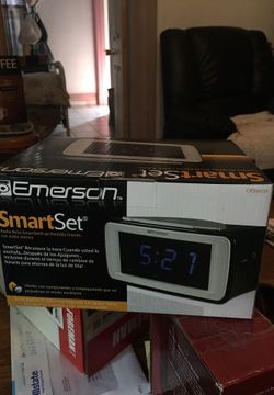Alarm clock