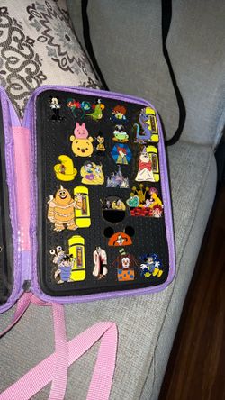 Disney pin