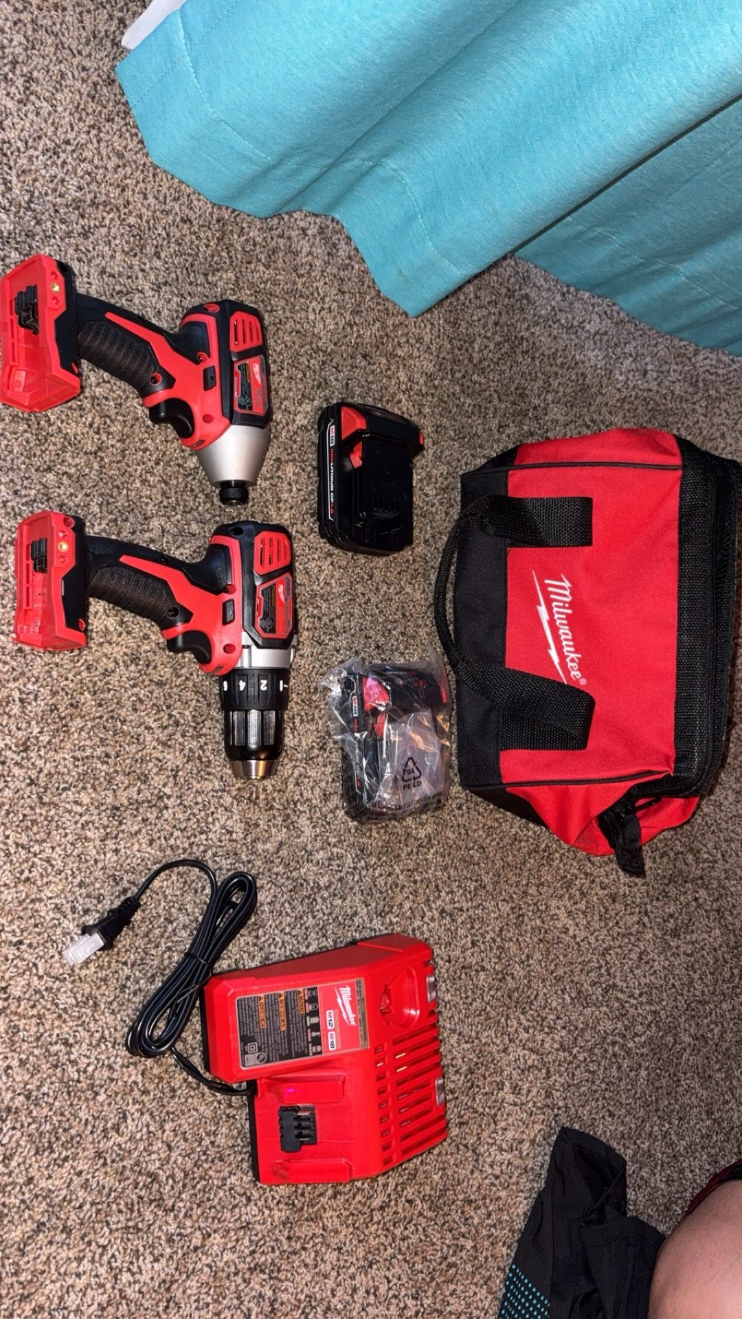 Milwaukee Drill