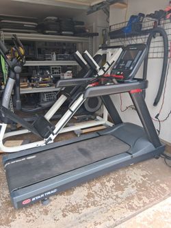 Star Trac treadmill