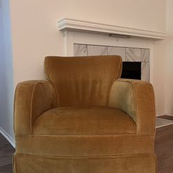 (2) *FREE* Thomasville Fabric Armchairs