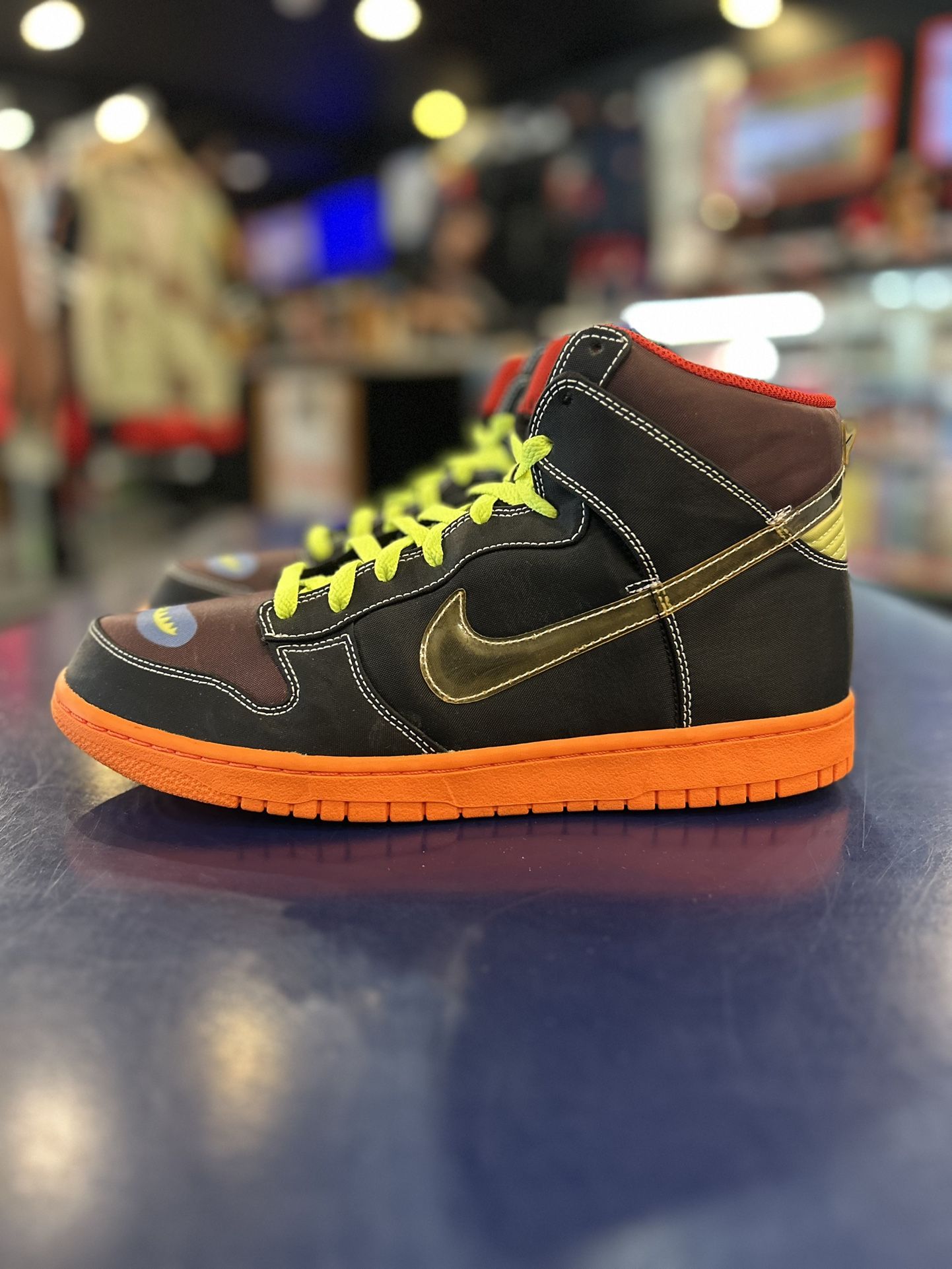 Nike Dunk High Premium Cassette Playa Size 11 Men Shoes