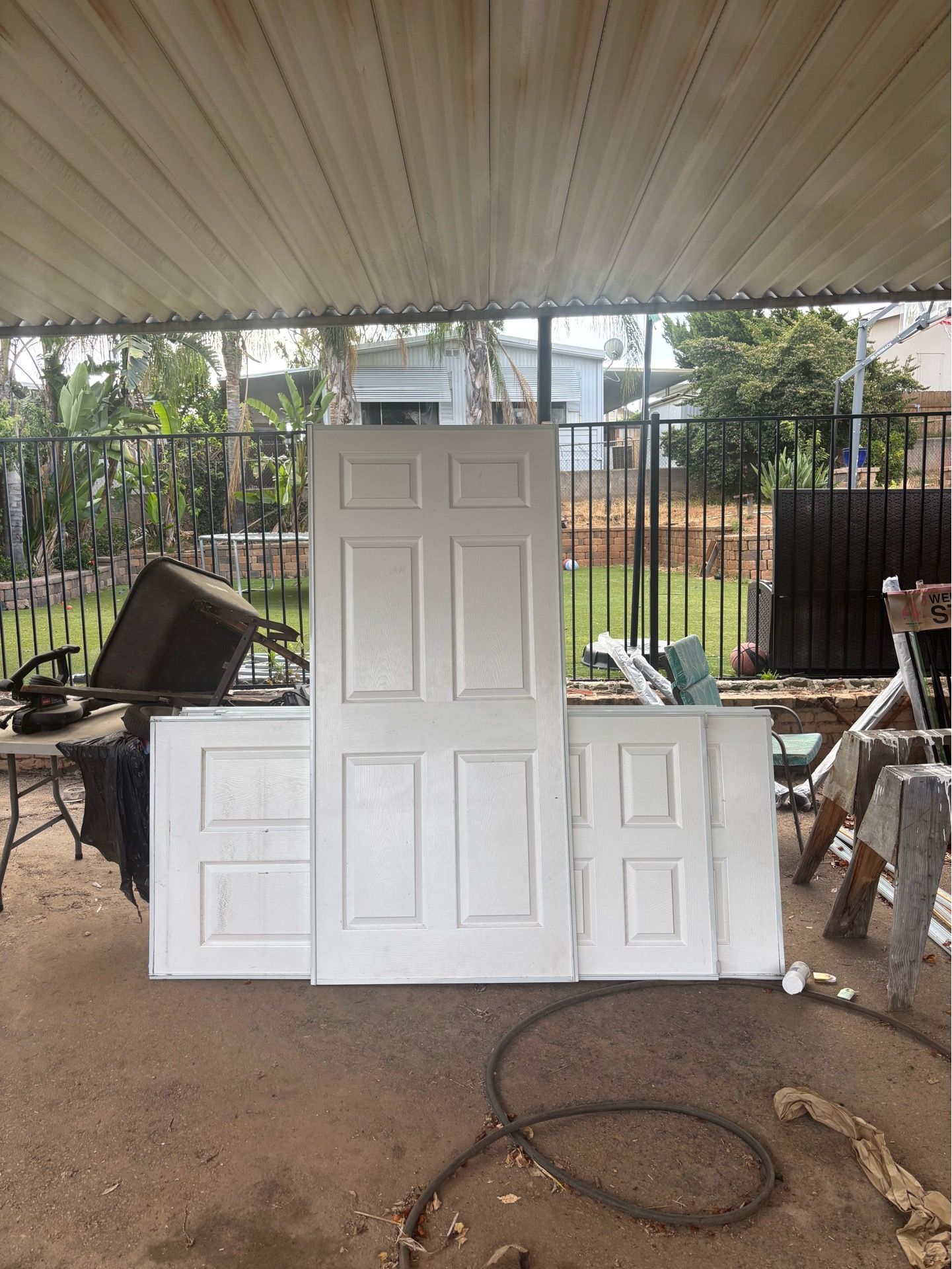 Sliding Closet Doors
