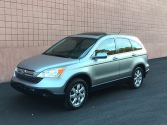 2007 Honda Cr-v EX 4WD EX 4