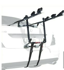 ALLEN SPORTS DELUXE 3-BIKE TRUNK MOUNT RACK