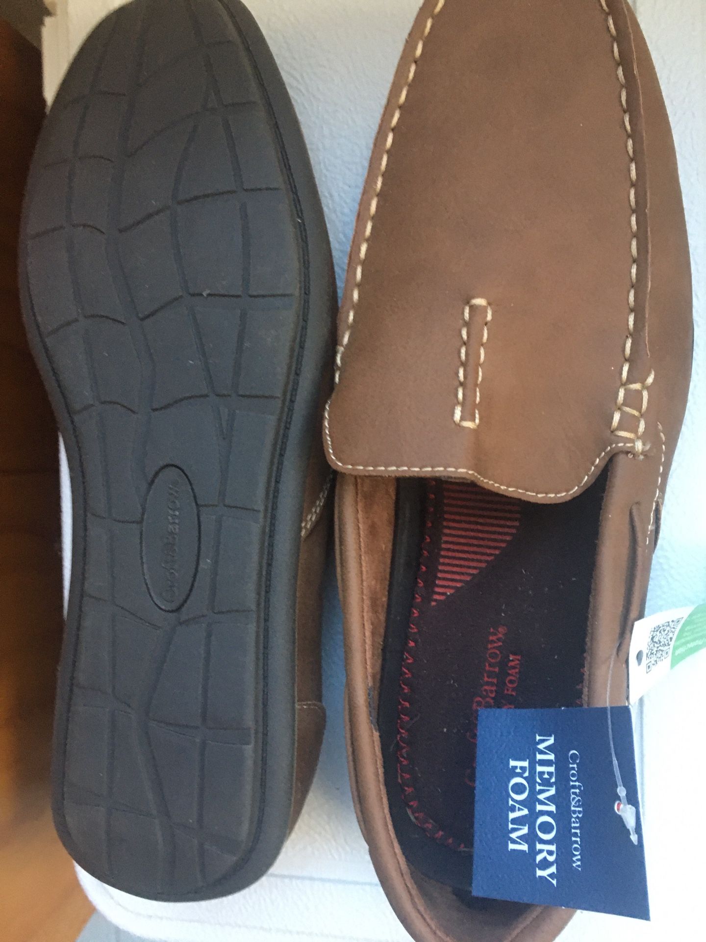 New In Box Men’s Shoes From Kohl’s