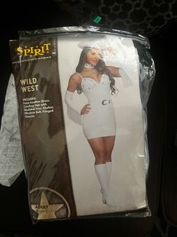Cowgirl Outfit