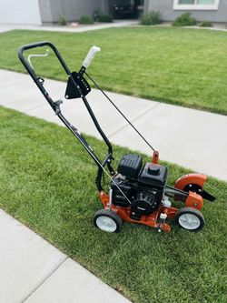 Powermate Gas Lawn Edger (3.1 Ft-Lb, 9-Inch Blade)