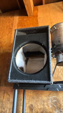 Sub box
