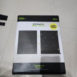 Xbox One S WALL MOUNT 