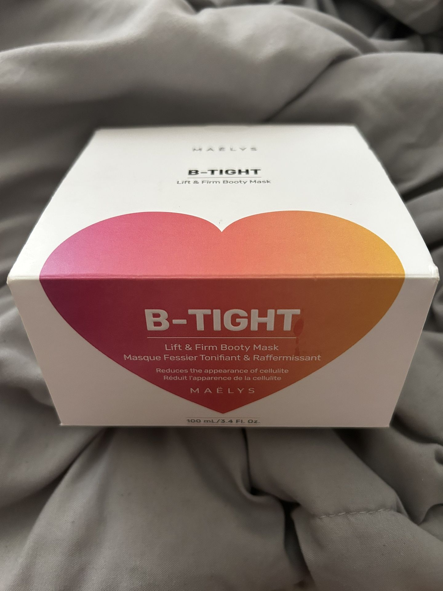 MAËLYS B-TIGHT Lift & Firm Booty Mask