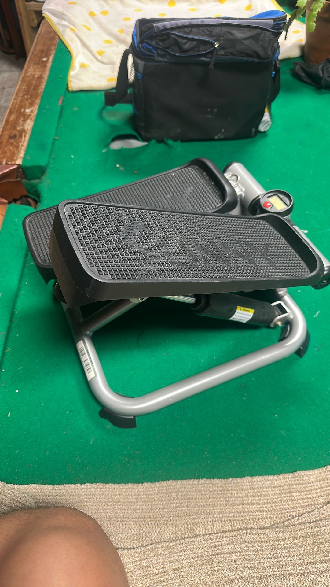 Sunny Health & Fitness Mini Stepper