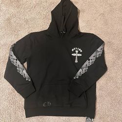 Chrome heart hoodie