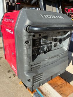 Honda generator inverter