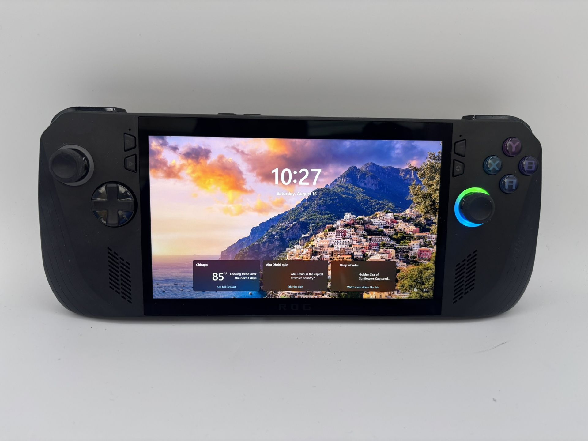 Rog Gaming Tablet 