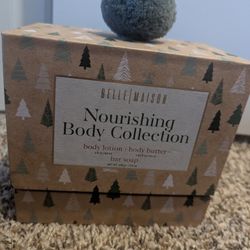 Nourishing Body Collection 