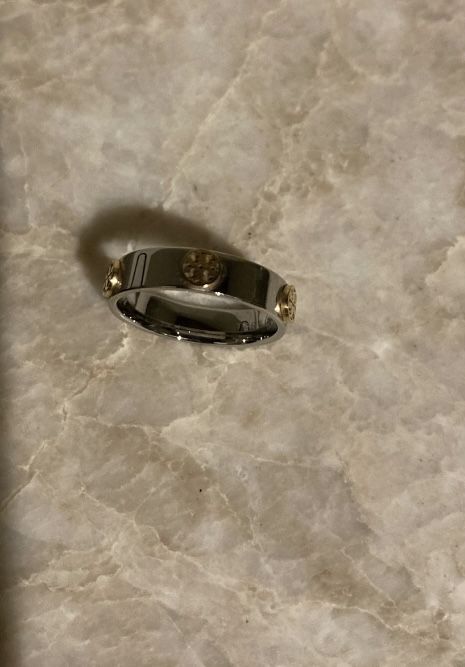 Tory Burch Ring Size 7