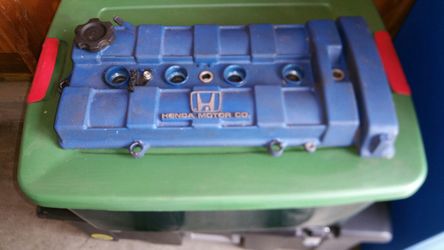 B18 or B20 valve cover