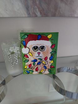 Holiday Wall Art 8x10