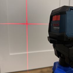 Bosch Laser With Tri Pod 