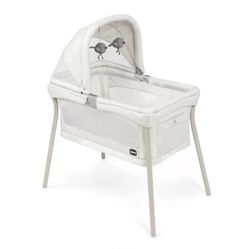 Chicco Lullago portable bassinet