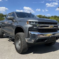 2020 Chevrolet Silverado