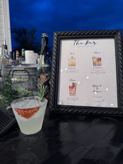 Bartending