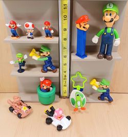 Super Mario Bros Lot