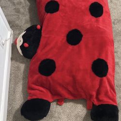 Giant Lady Bug Stuffed Animal