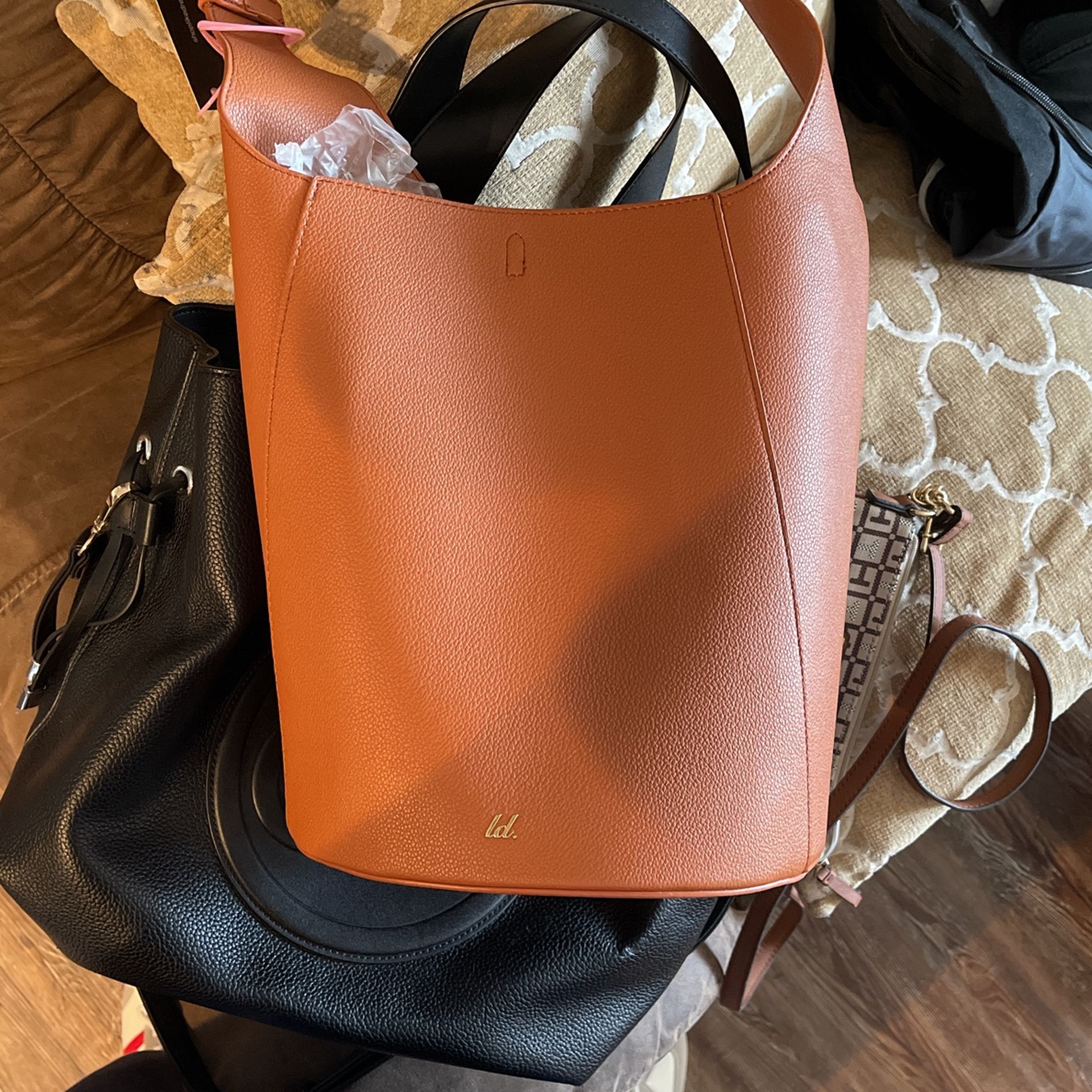 Brown Purse