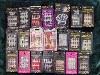 Press-On Nail Sets Bundle