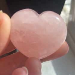Rose Quartz Hearts 💞 For Love 💗 Vibes 