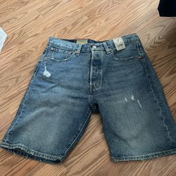 Levi Shorts