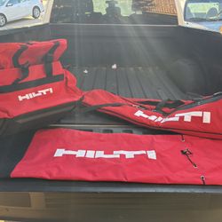 Hilty Bags For Total Station 