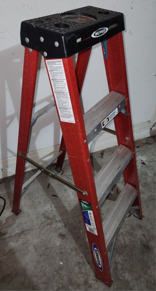 Folding Ladder