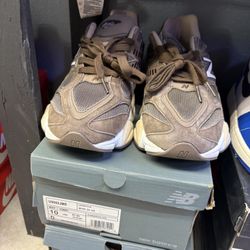 New Balance 9060 Mushroom Brown